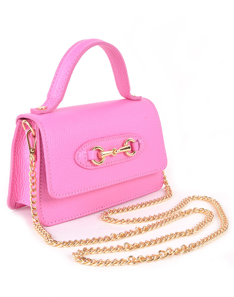 Luxe bag pink