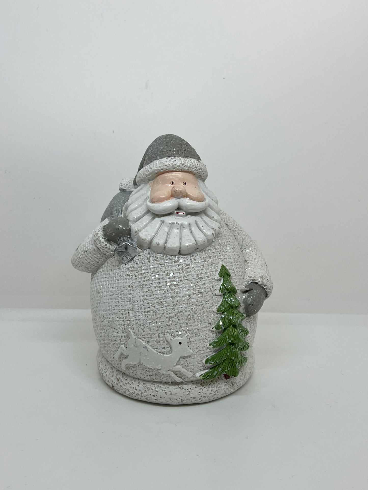 Silver santa - Big