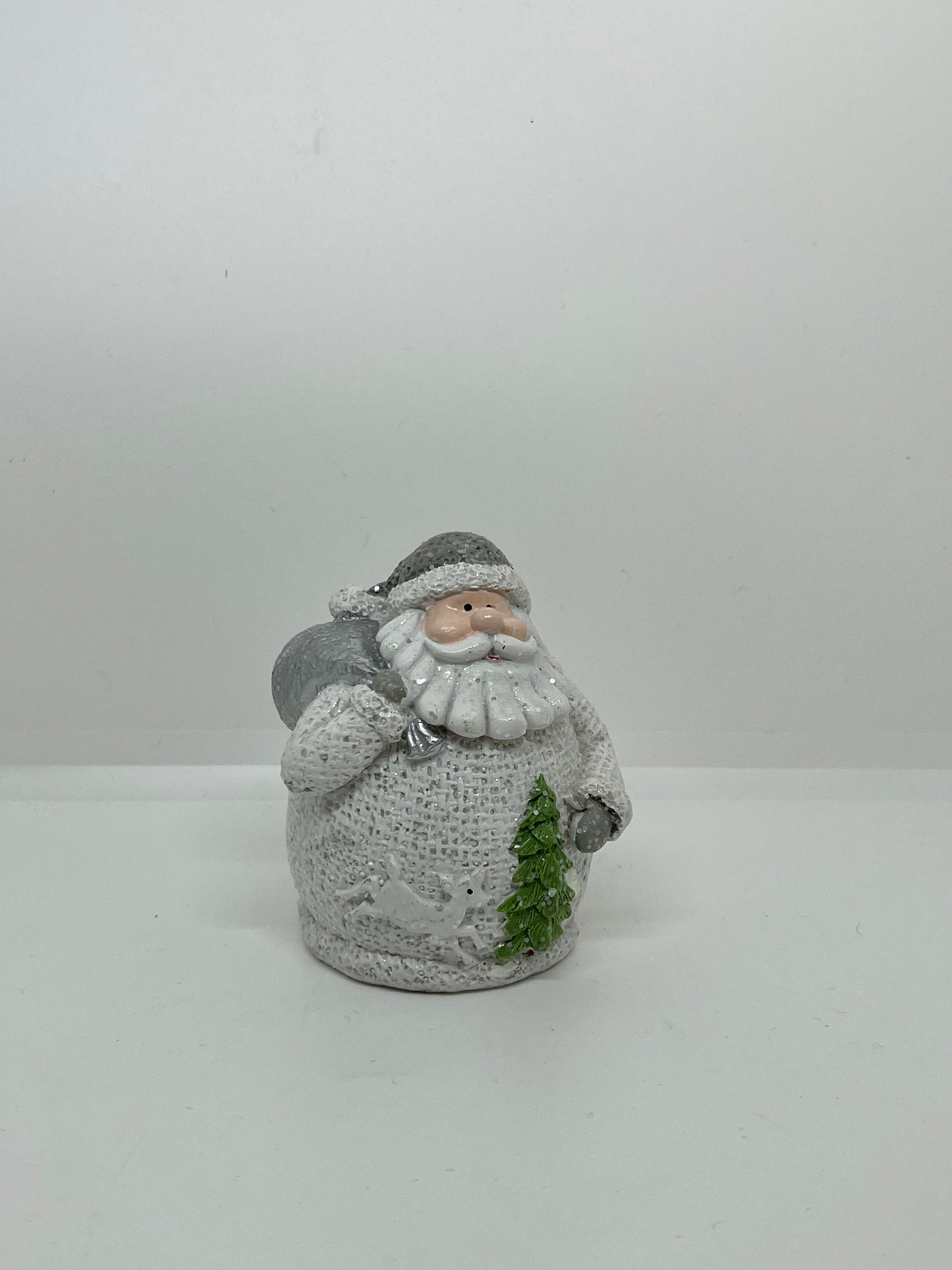 Silver santa - Small