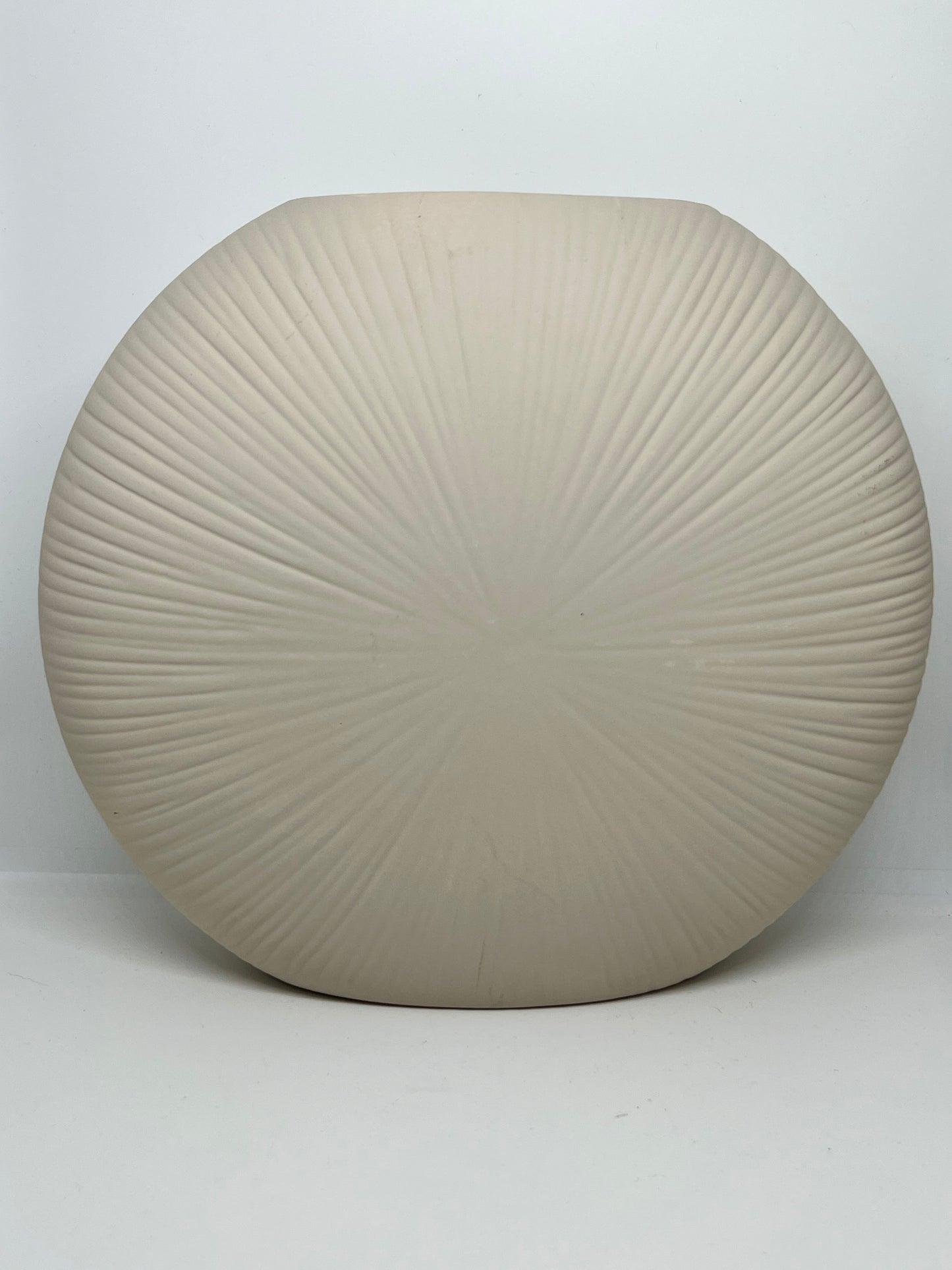 Coba vase taupe