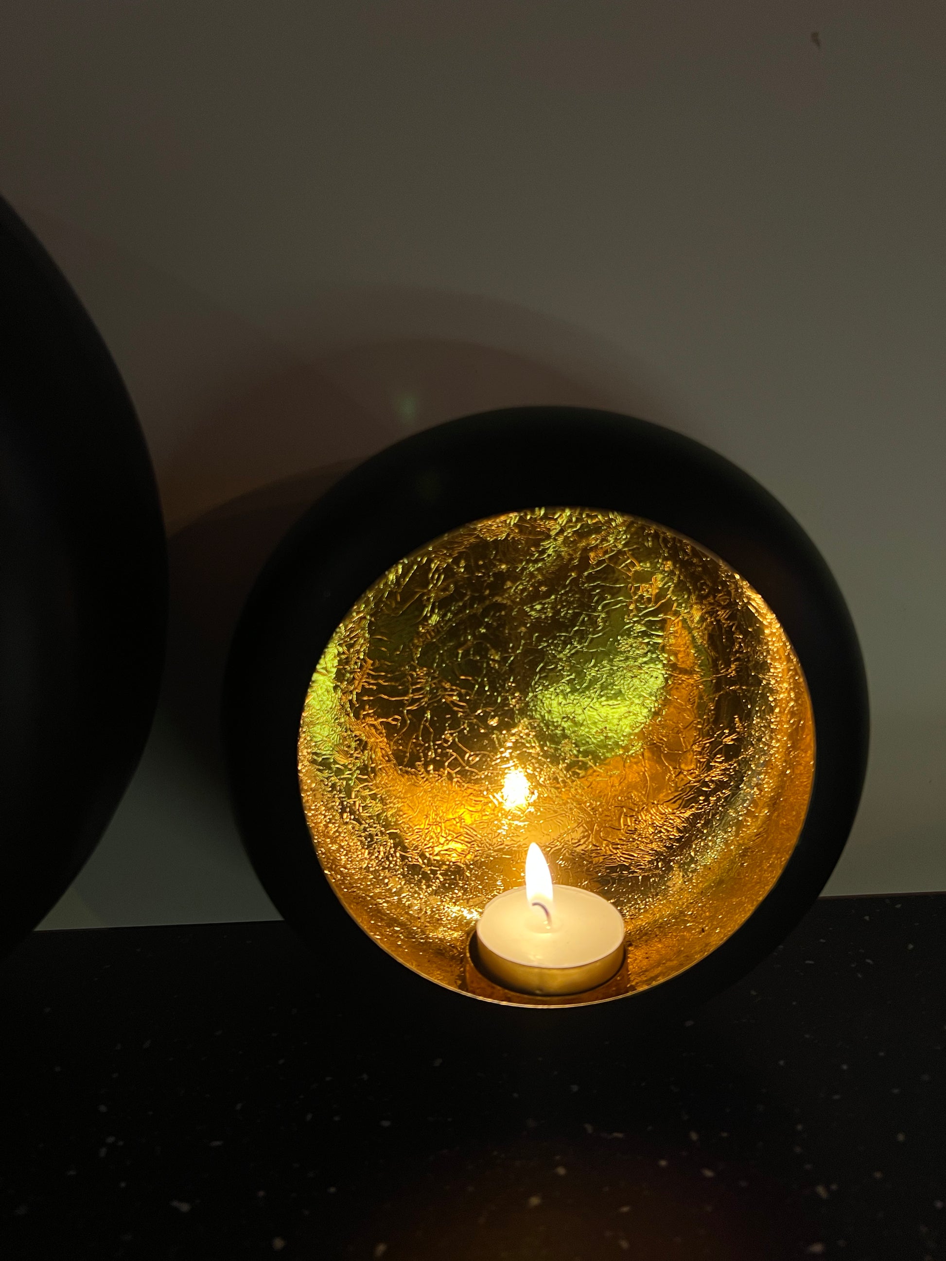 Wand theelichthouder – Devotion Candles
